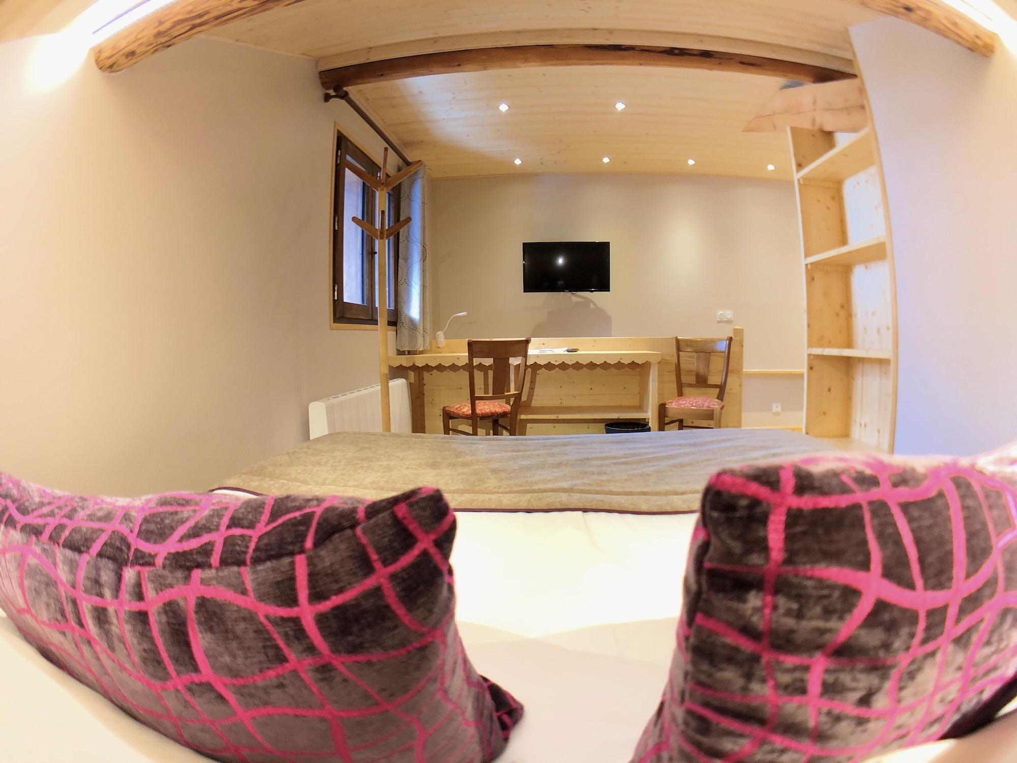 מורזין Hotel Le Soly מראה חיצוני תמונה