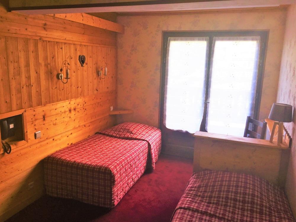 מורזין Hotel Le Soly מראה חיצוני תמונה