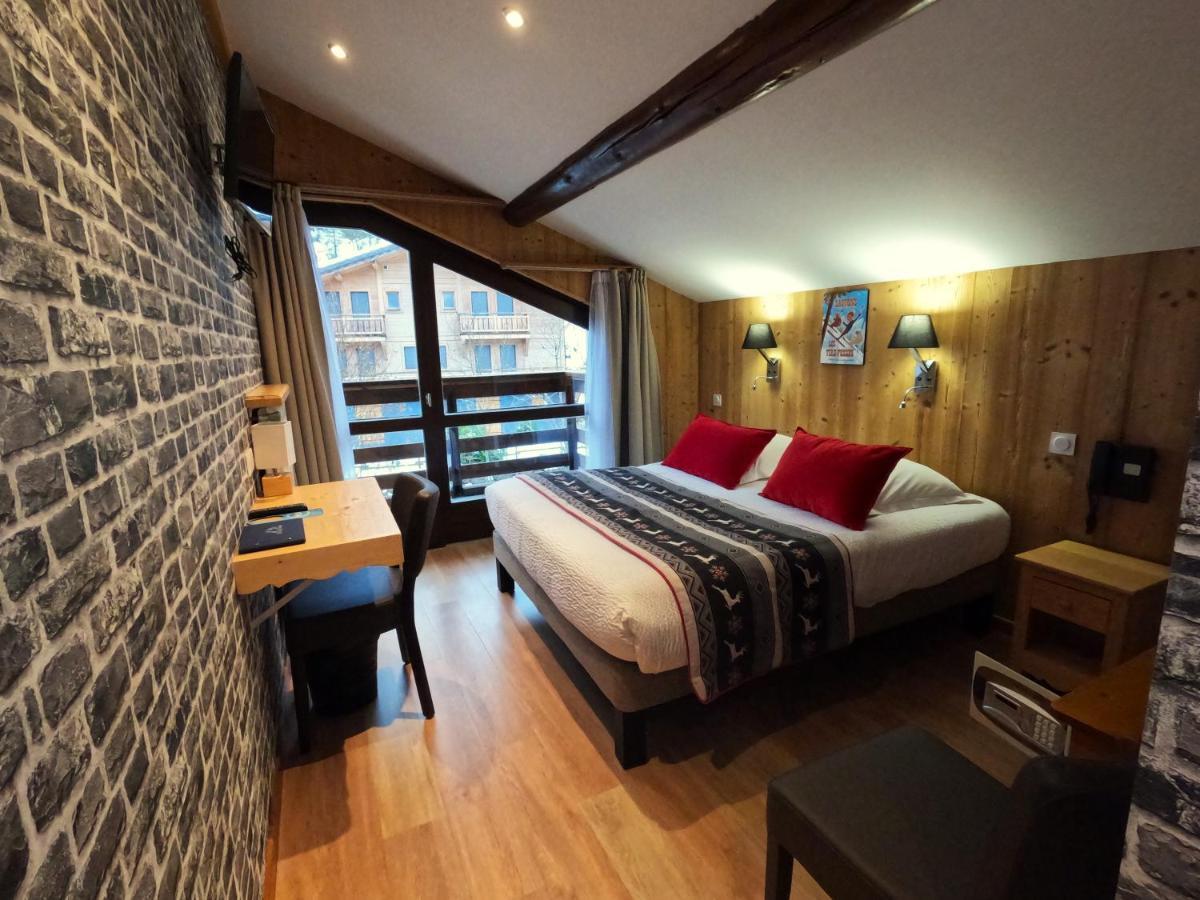 מורזין Hotel Le Soly מראה חיצוני תמונה