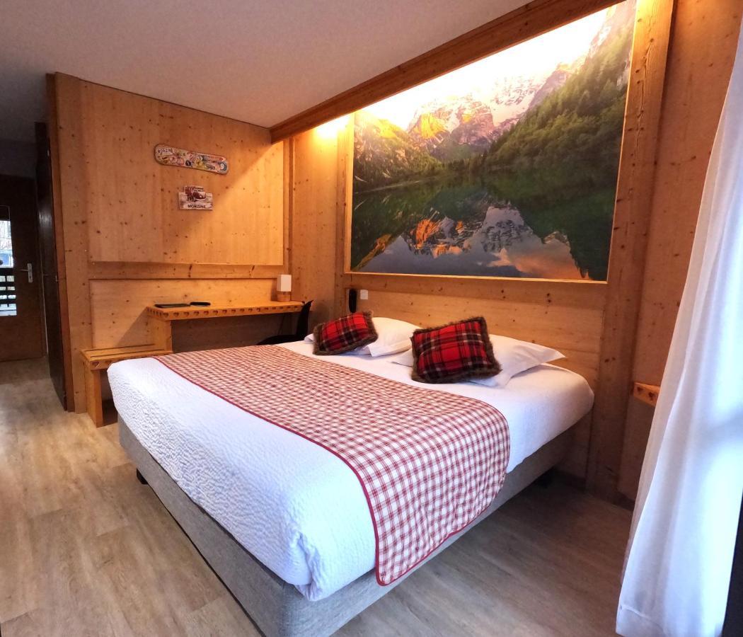 מורזין Hotel Le Soly מראה חיצוני תמונה