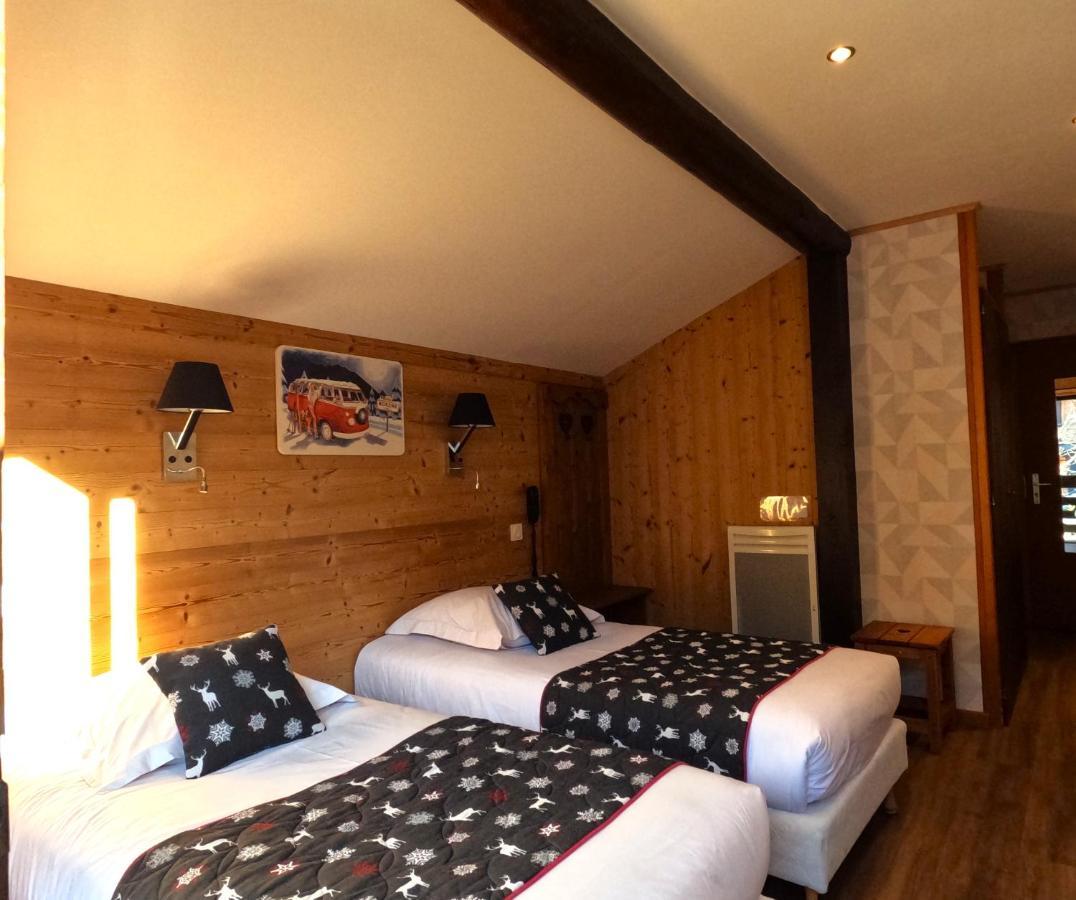 מורזין Hotel Le Soly מראה חיצוני תמונה