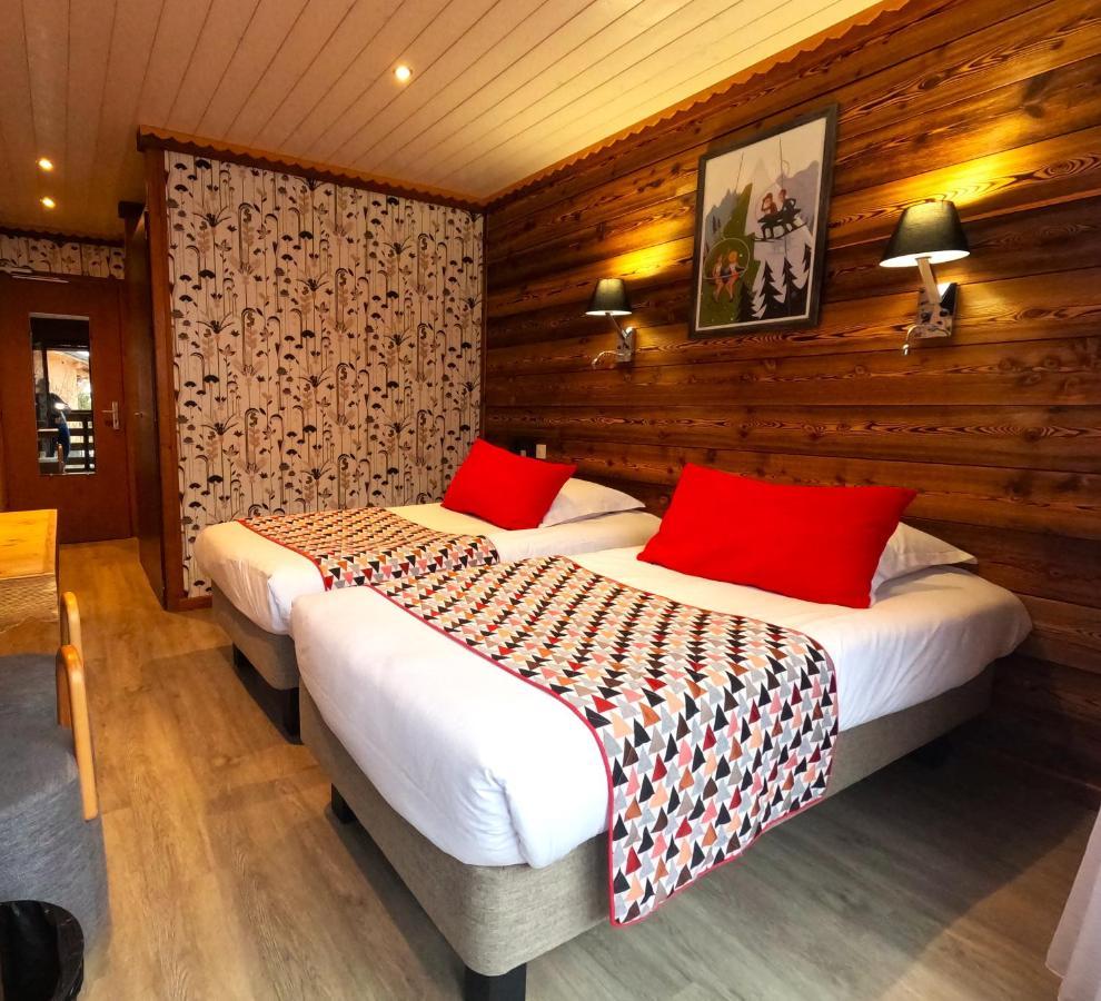 מורזין Hotel Le Soly מראה חיצוני תמונה