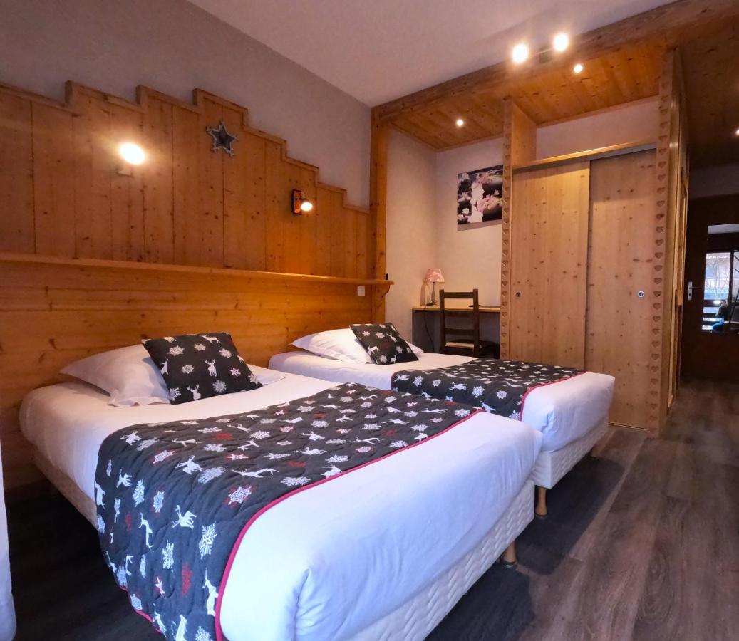 מורזין Hotel Le Soly מראה חיצוני תמונה