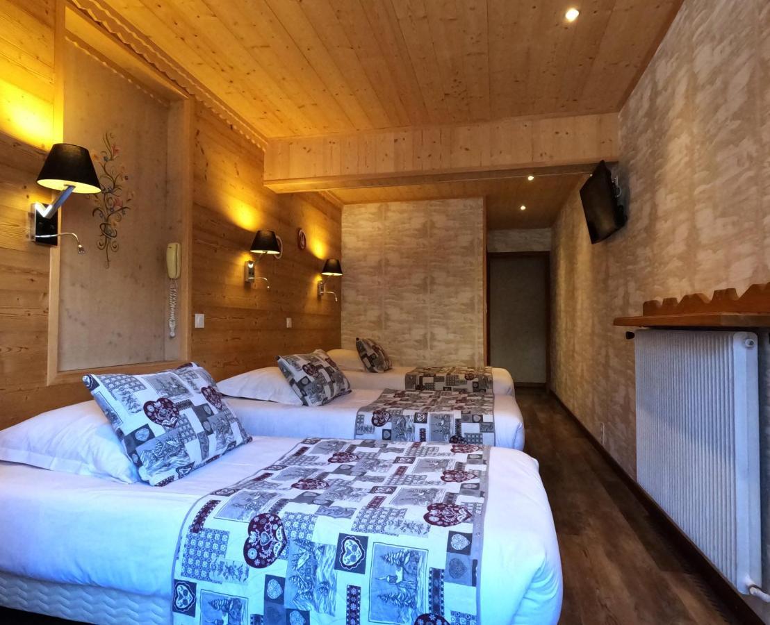 מורזין Hotel Le Soly מראה חיצוני תמונה
