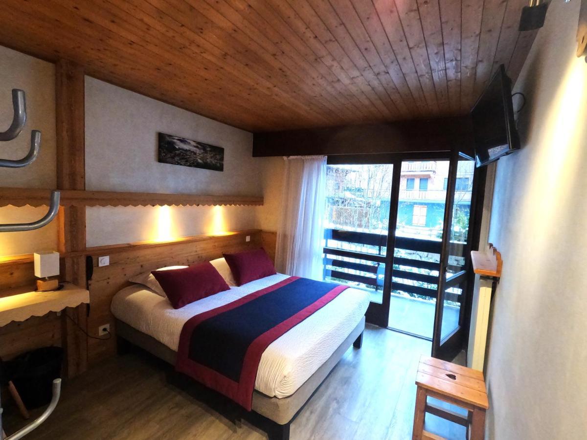 מורזין Hotel Le Soly מראה חיצוני תמונה