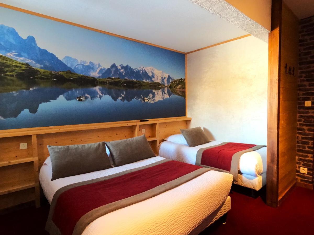 מורזין Hotel Le Soly מראה חיצוני תמונה