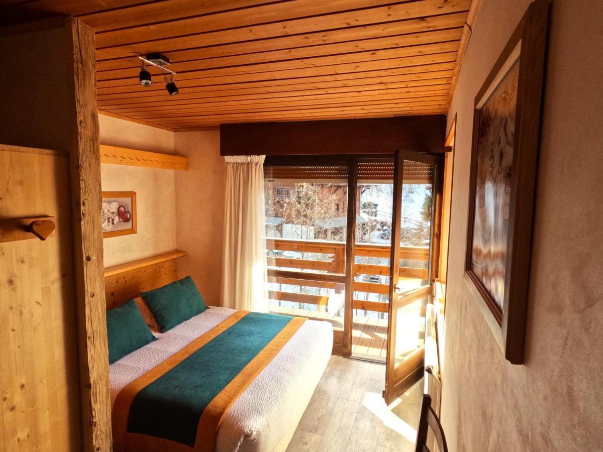 מורזין Hotel Le Soly מראה חיצוני תמונה