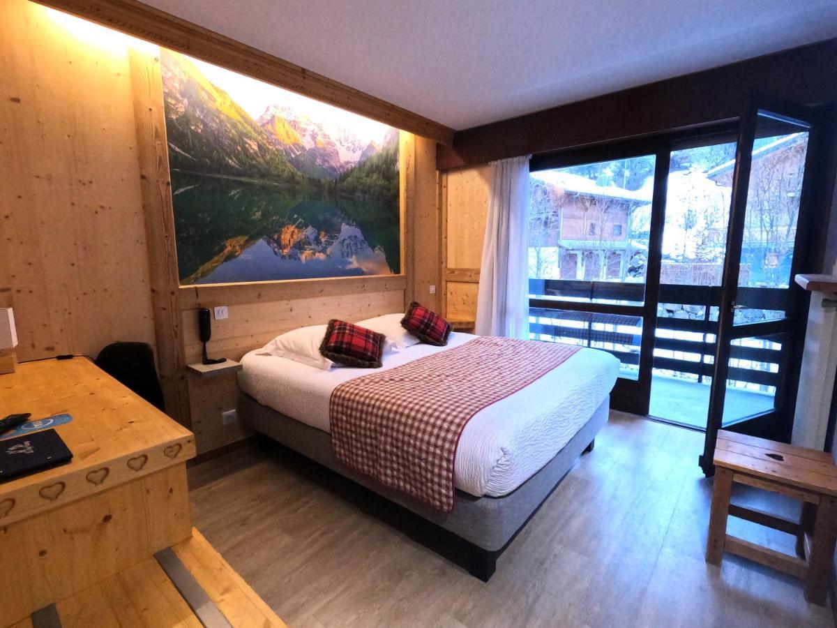מורזין Hotel Le Soly מראה חיצוני תמונה
