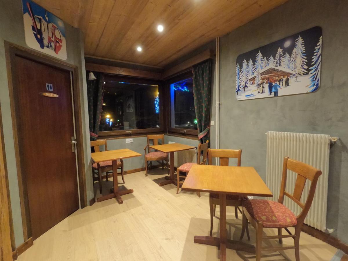 מורזין Hotel Le Soly מראה חיצוני תמונה