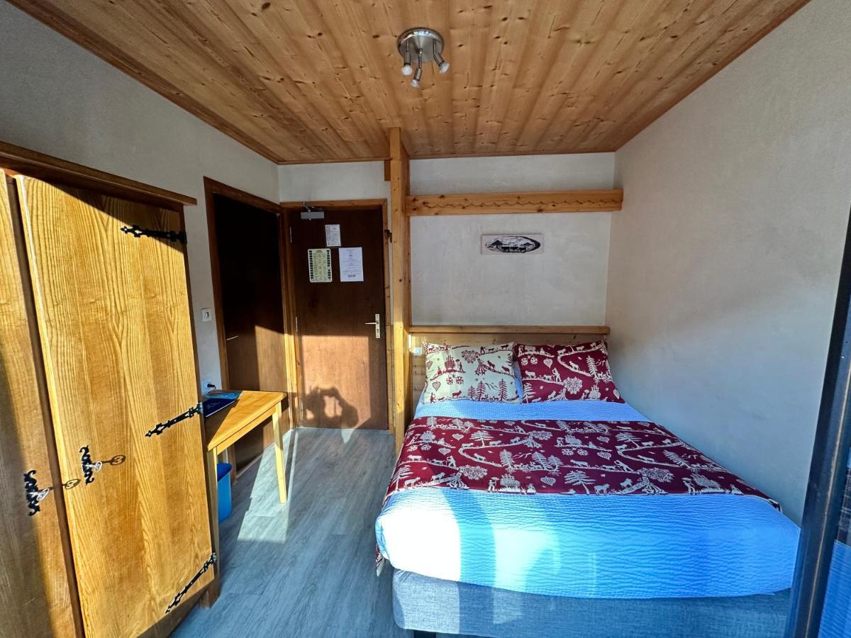 מורזין Hotel Le Soly מראה חיצוני תמונה