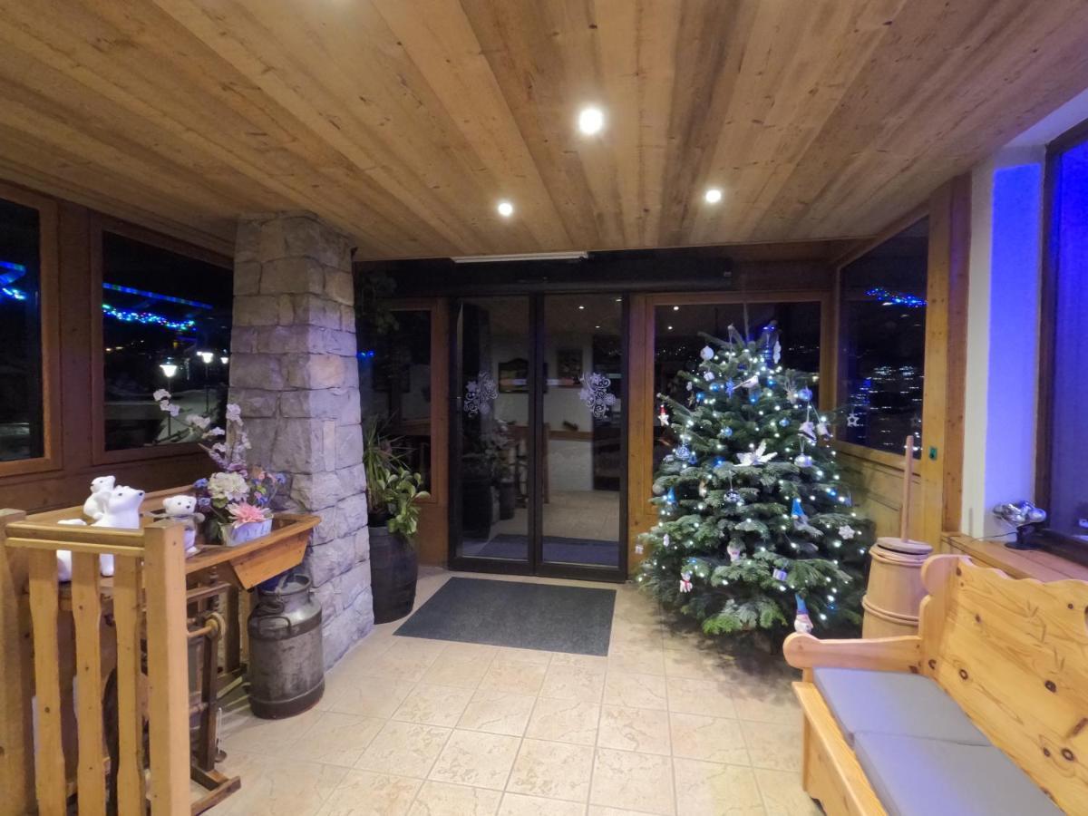 מורזין Hotel Le Soly מראה חיצוני תמונה