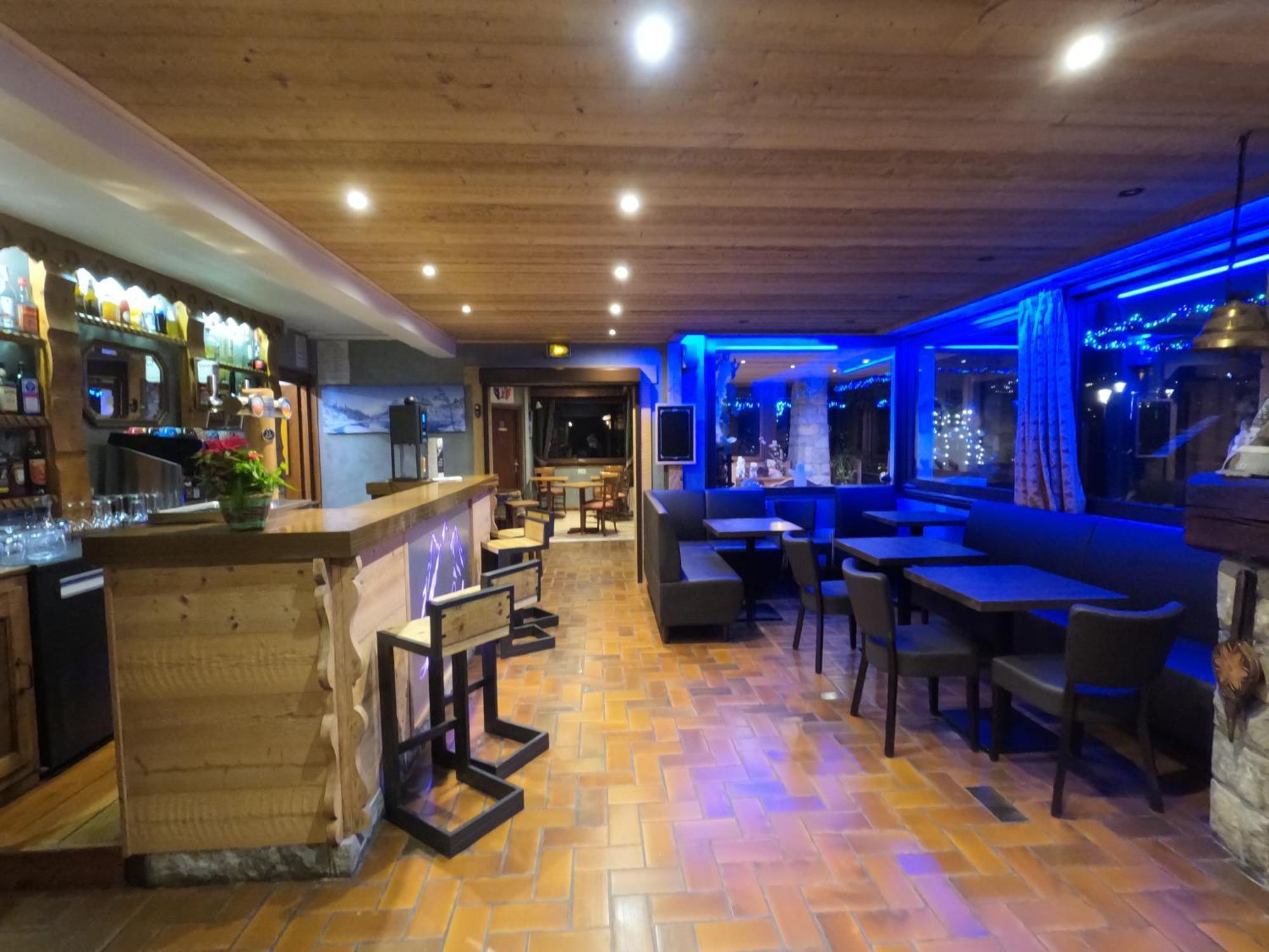 מורזין Hotel Le Soly מראה חיצוני תמונה