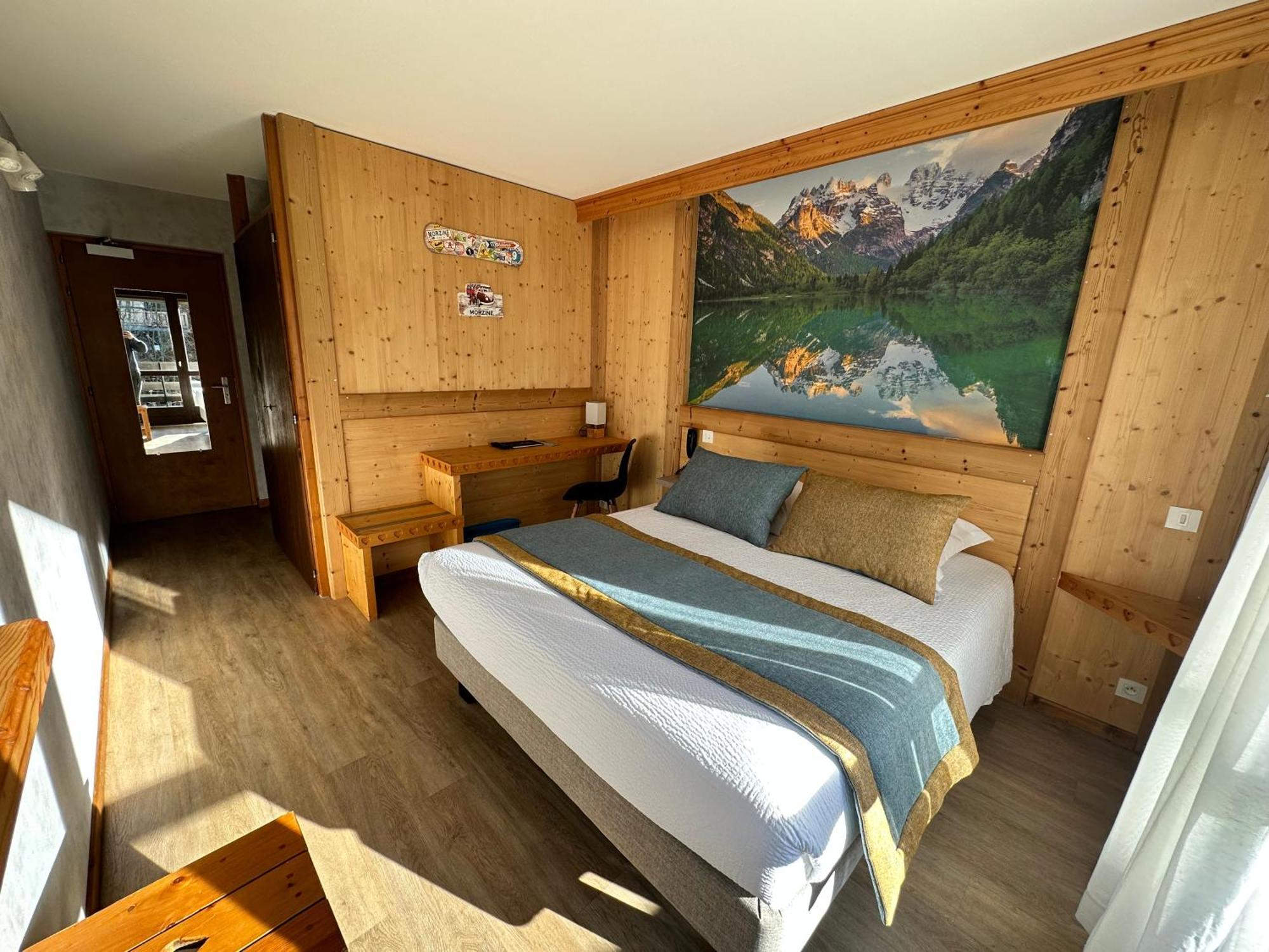 מורזין Hotel Le Soly מראה חיצוני תמונה