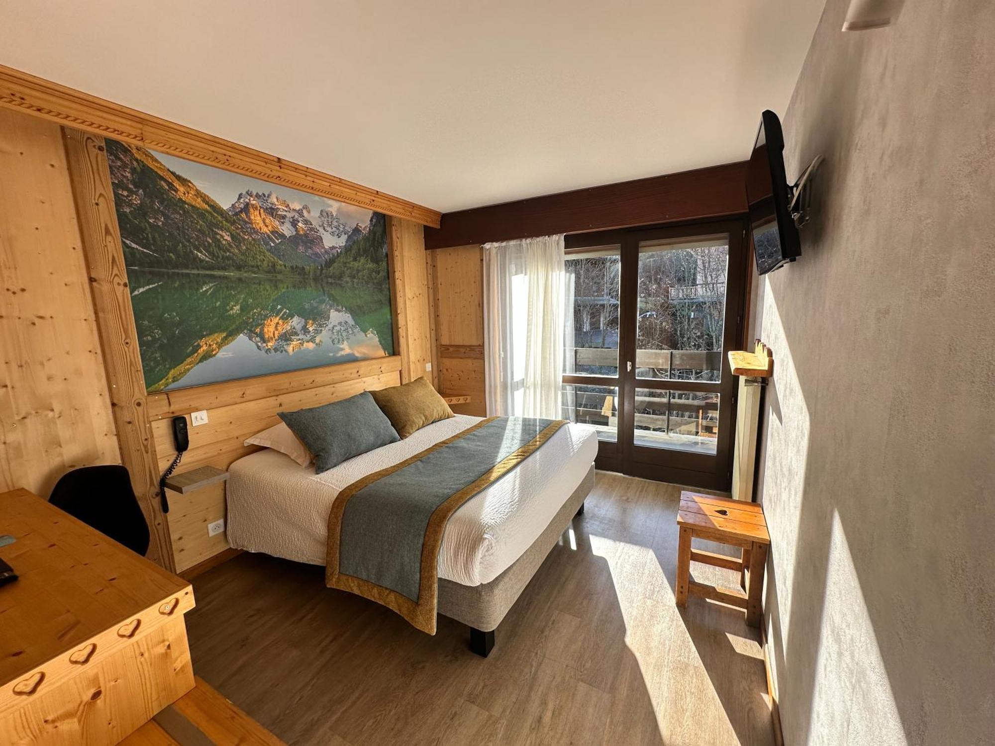 מורזין Hotel Le Soly מראה חיצוני תמונה