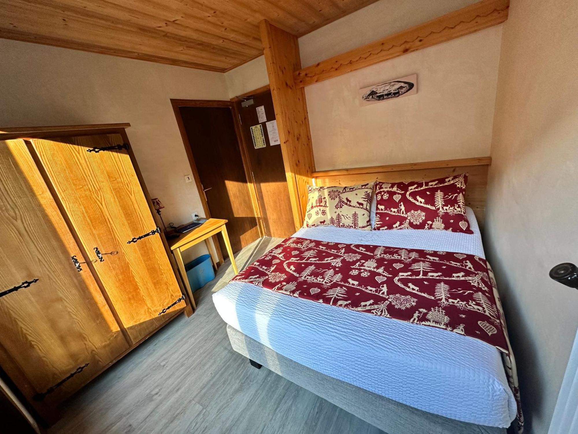 מורזין Hotel Le Soly מראה חיצוני תמונה