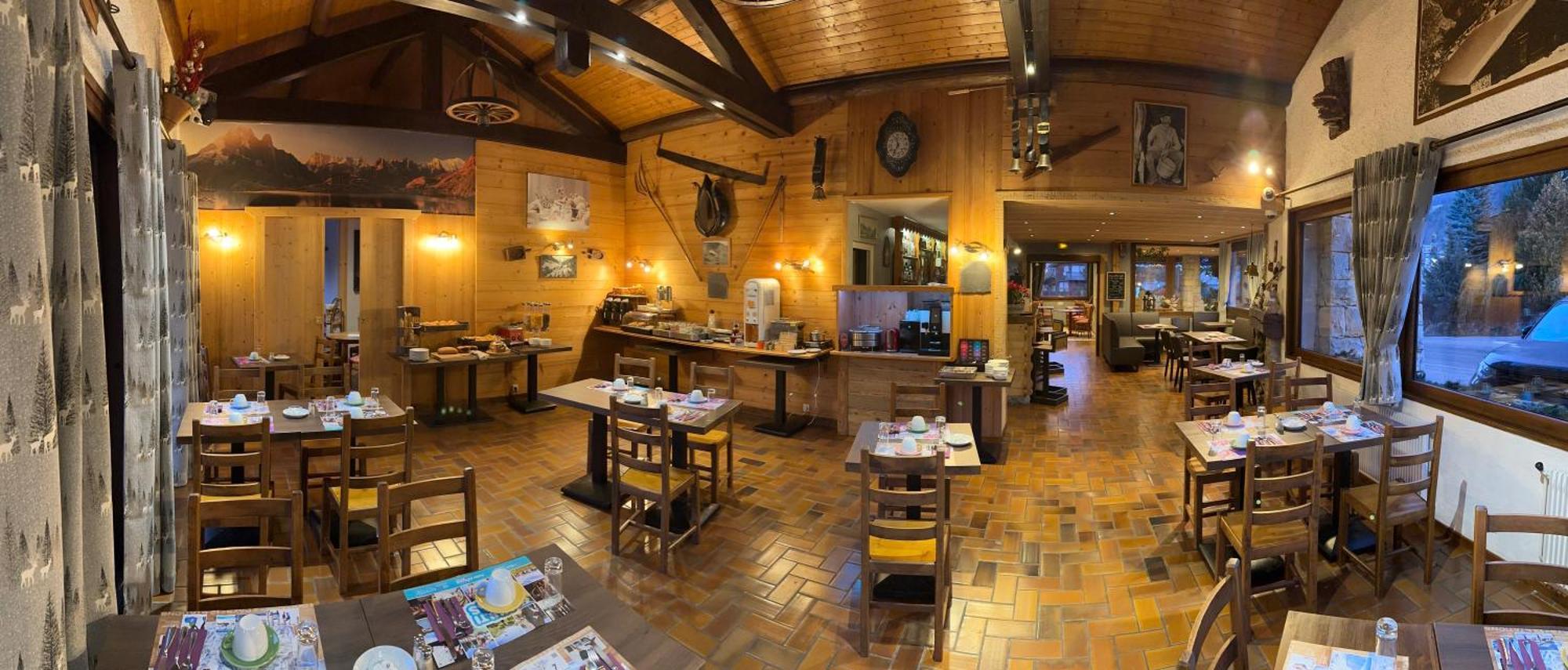 מורזין Hotel Le Soly מראה חיצוני תמונה