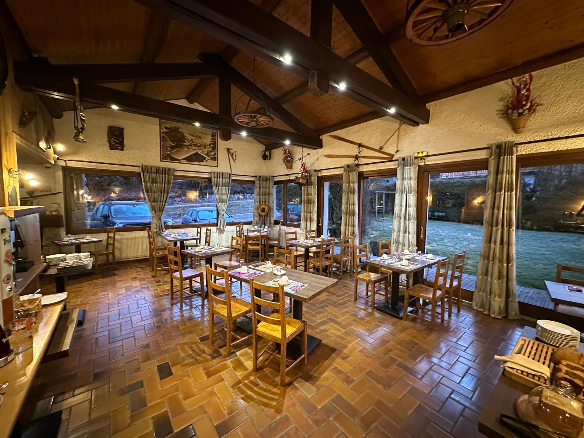 מורזין Hotel Le Soly מראה חיצוני תמונה