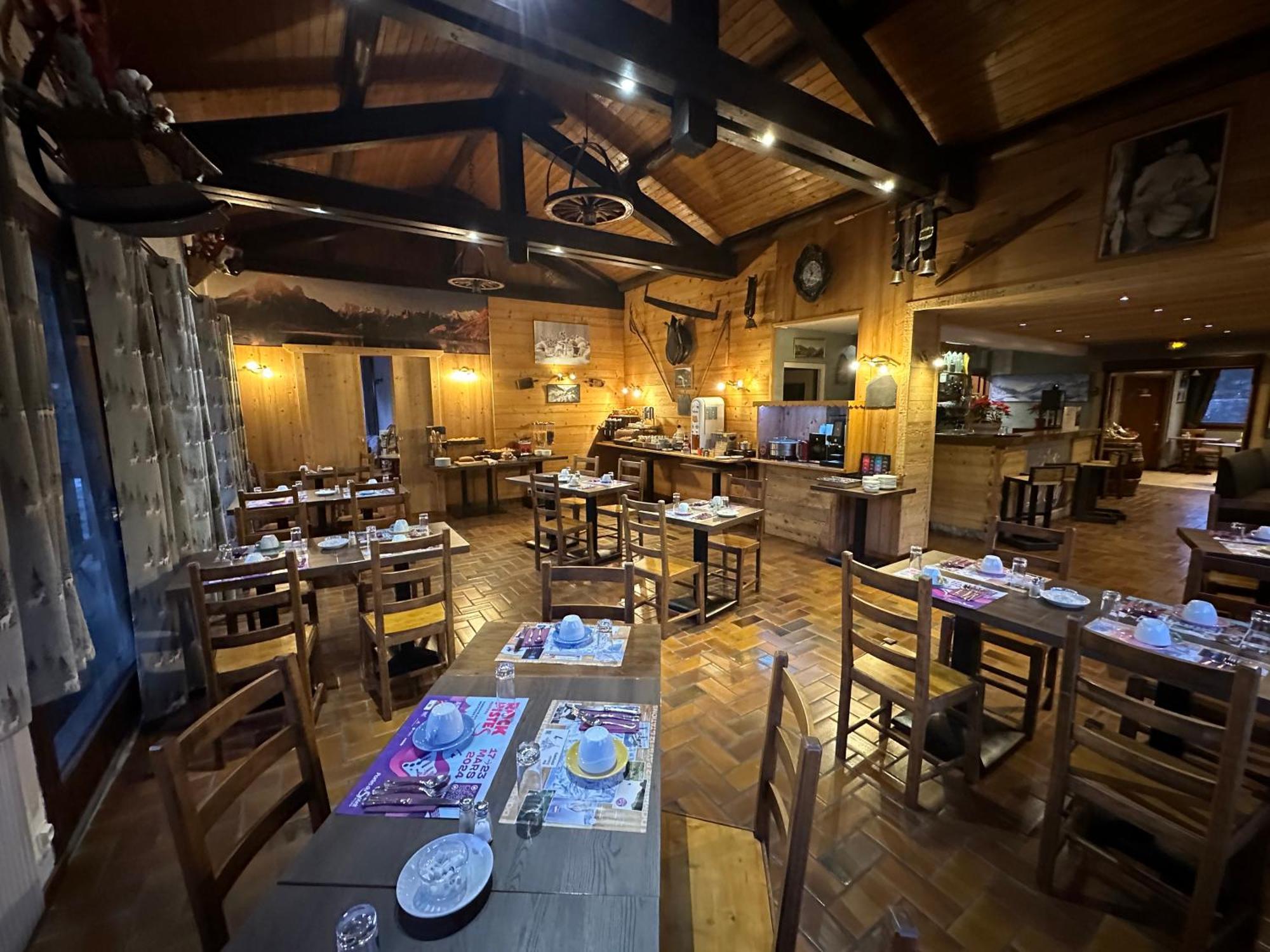 מורזין Hotel Le Soly מראה חיצוני תמונה