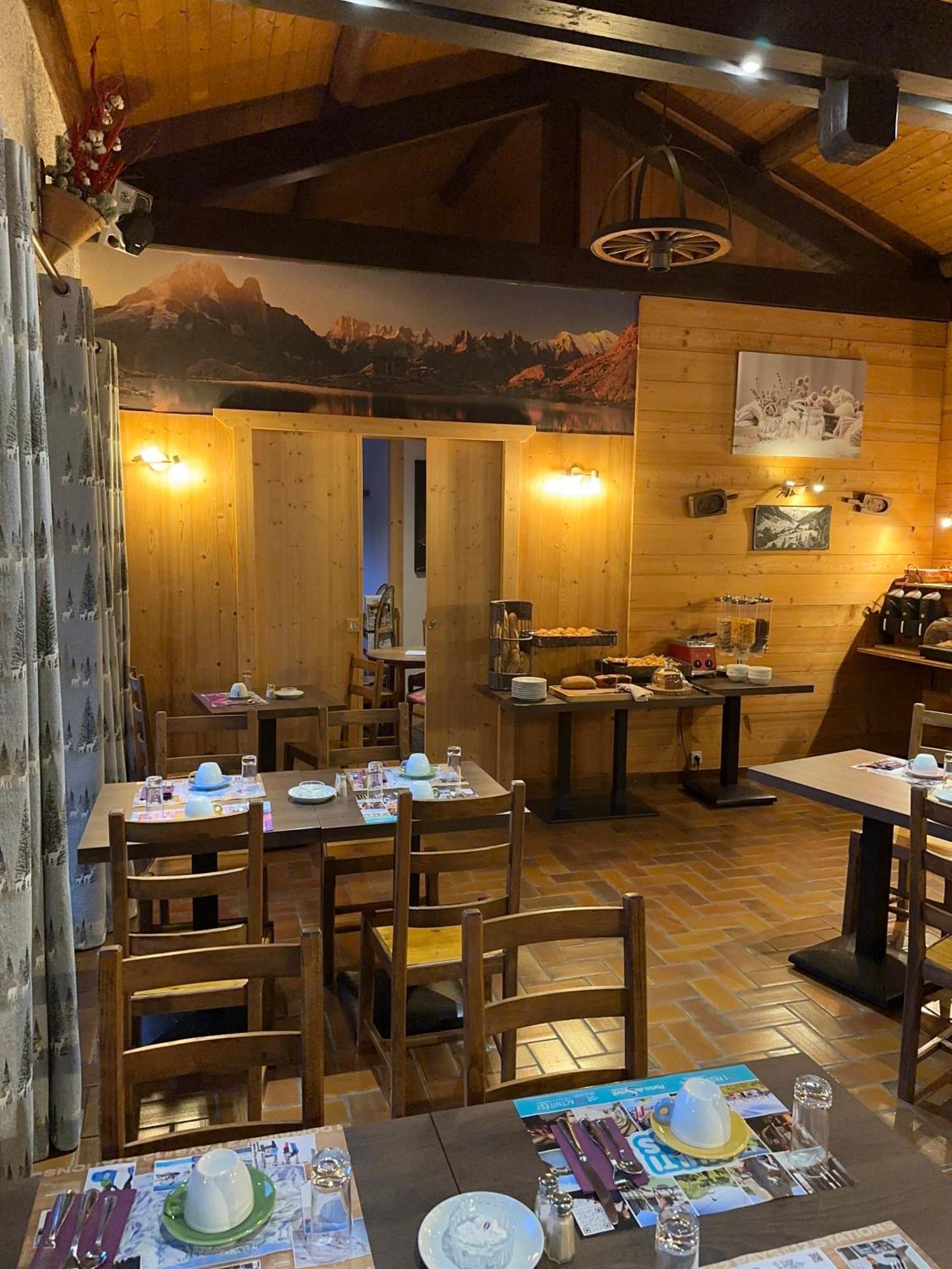 מורזין Hotel Le Soly מראה חיצוני תמונה