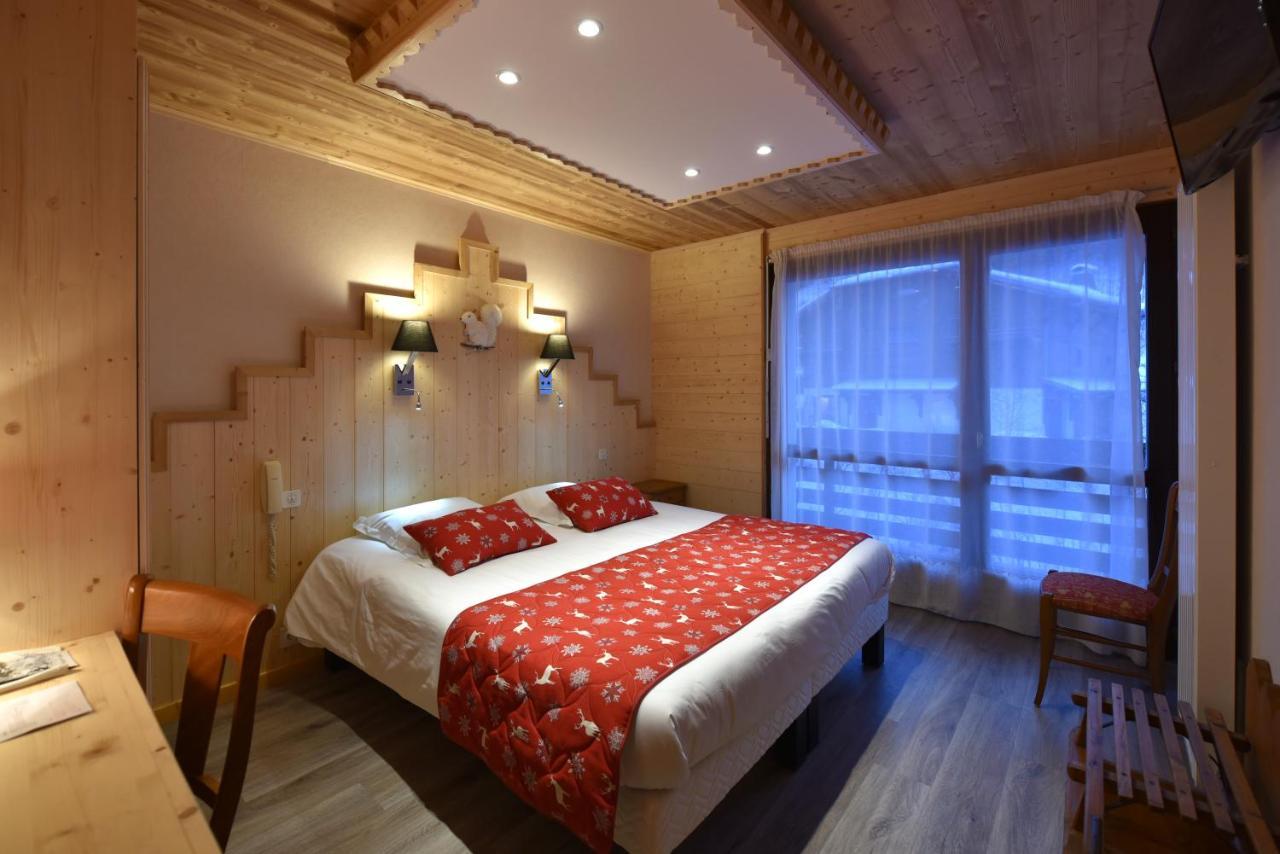 מורזין Hotel Le Soly מראה חיצוני תמונה