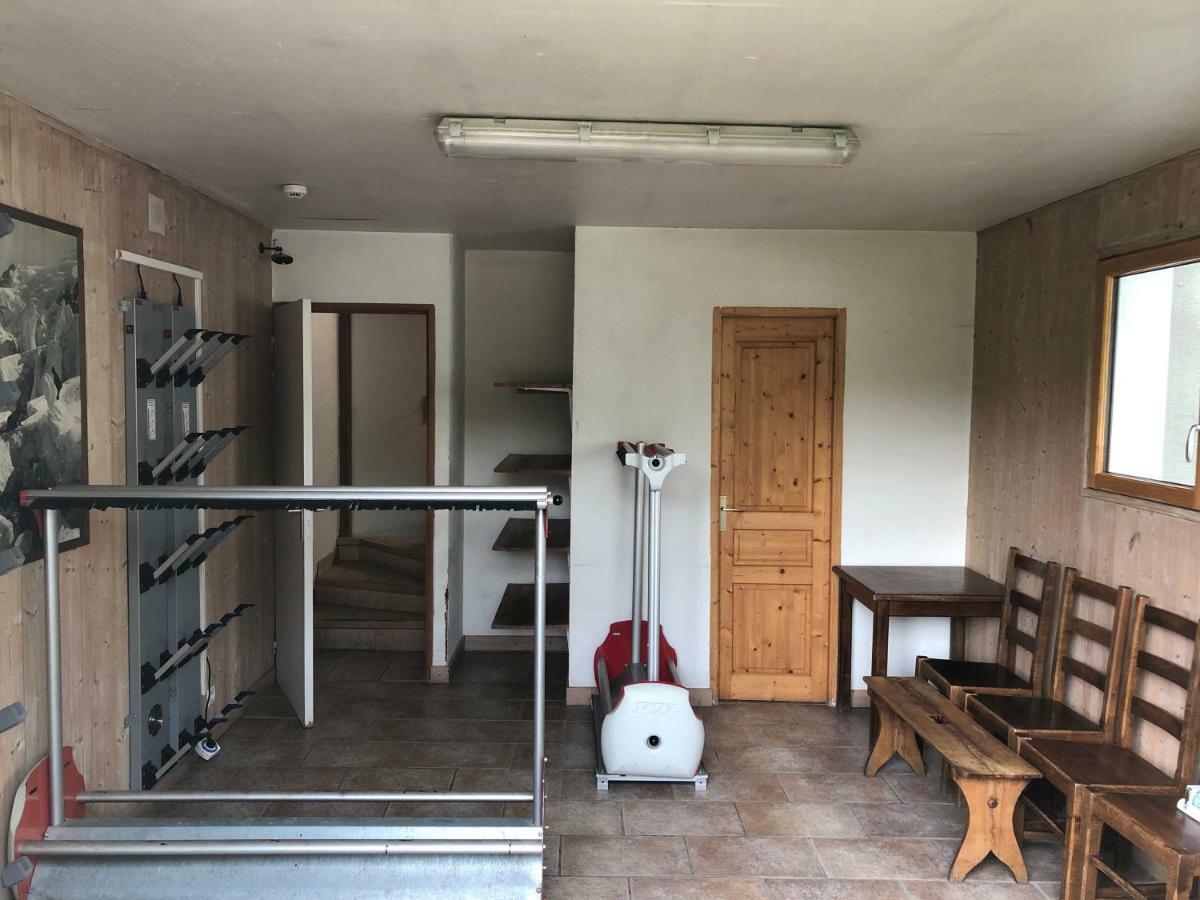 מורזין Hotel Le Soly מראה חיצוני תמונה