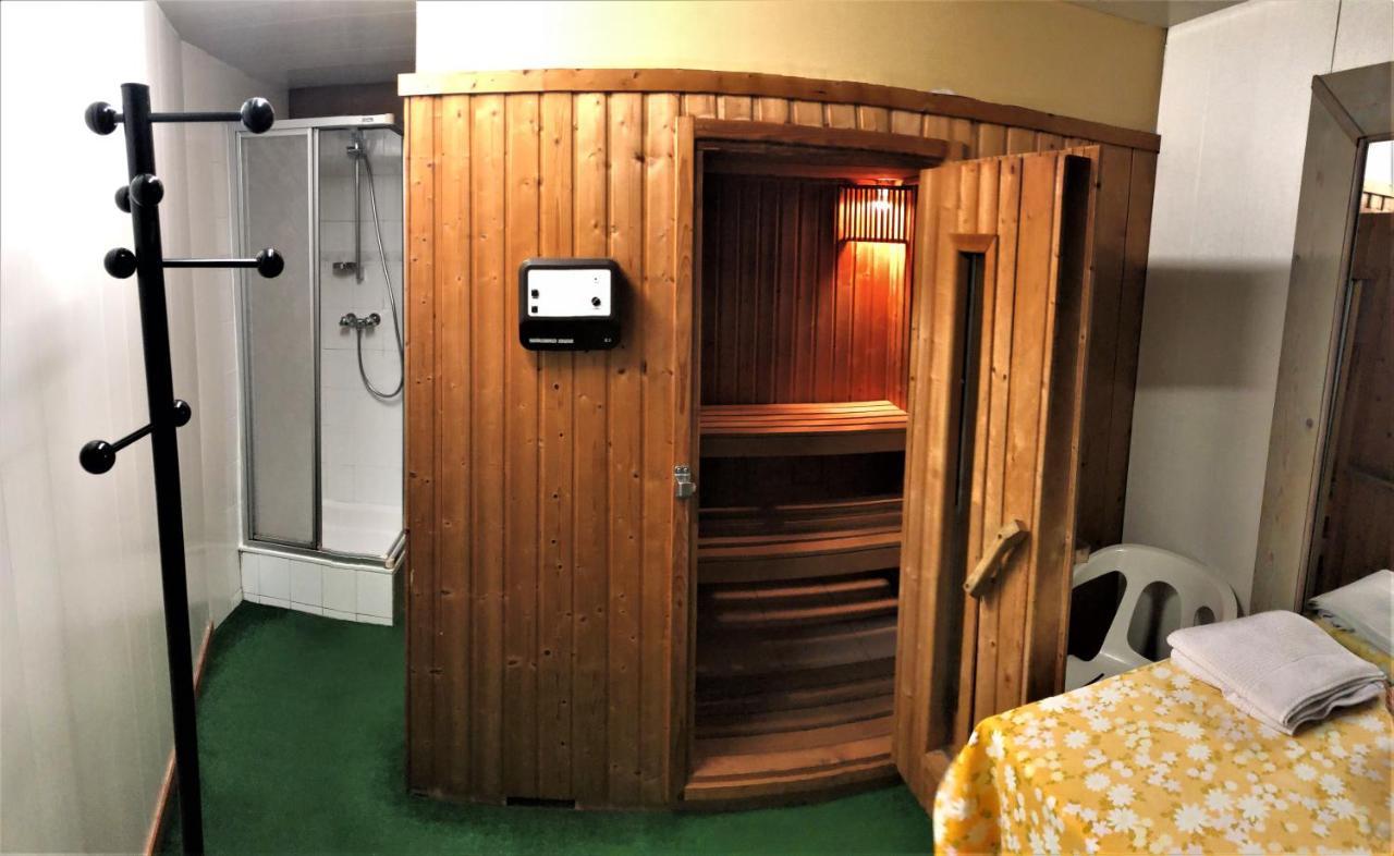 מורזין Hotel Le Soly מראה חיצוני תמונה